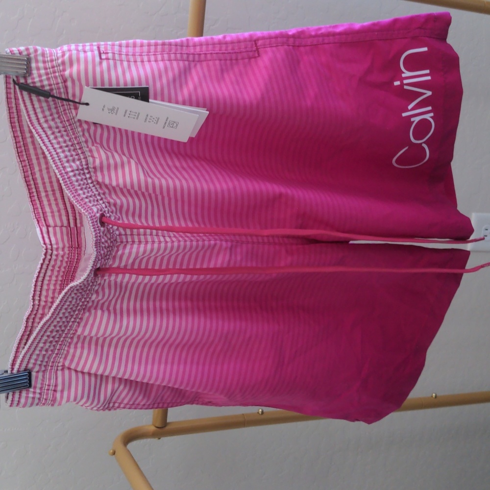 Calvin Klein men's swimwear